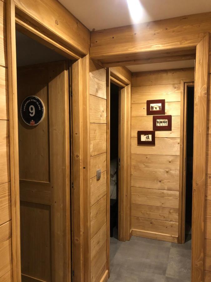 Grand Chalet Le Trappeur - Chamonix Kültér fotó
