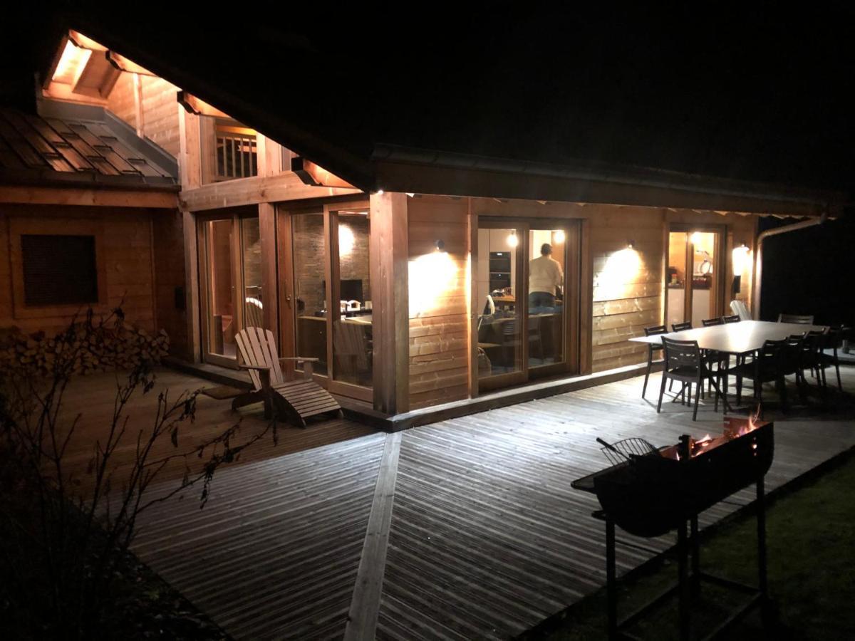 Grand Chalet Le Trappeur - Chamonix Kültér fotó