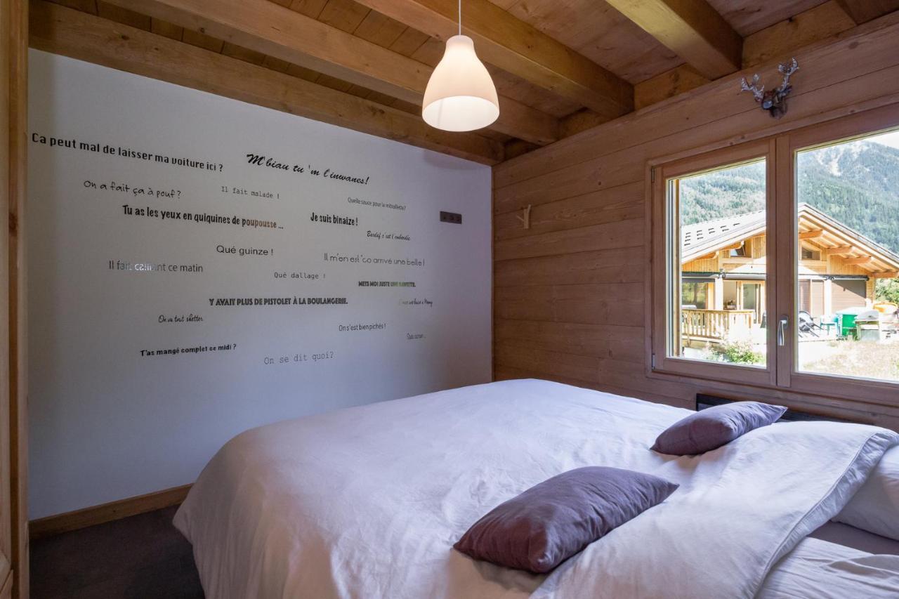 Grand Chalet Le Trappeur - Chamonix Kültér fotó