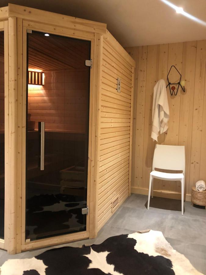 Grand Chalet Le Trappeur - Chamonix Kültér fotó