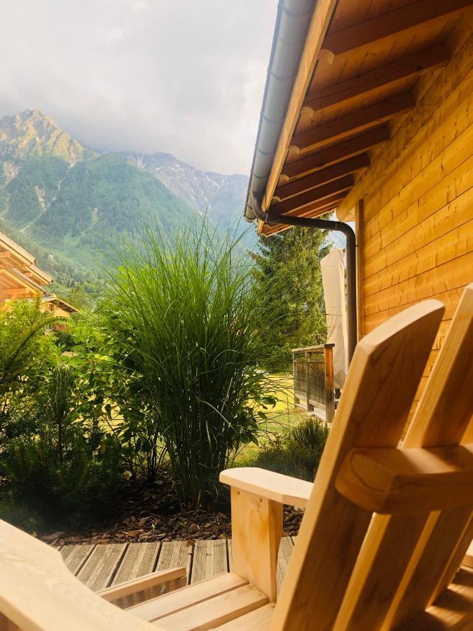 Grand Chalet Le Trappeur - Chamonix Kültér fotó