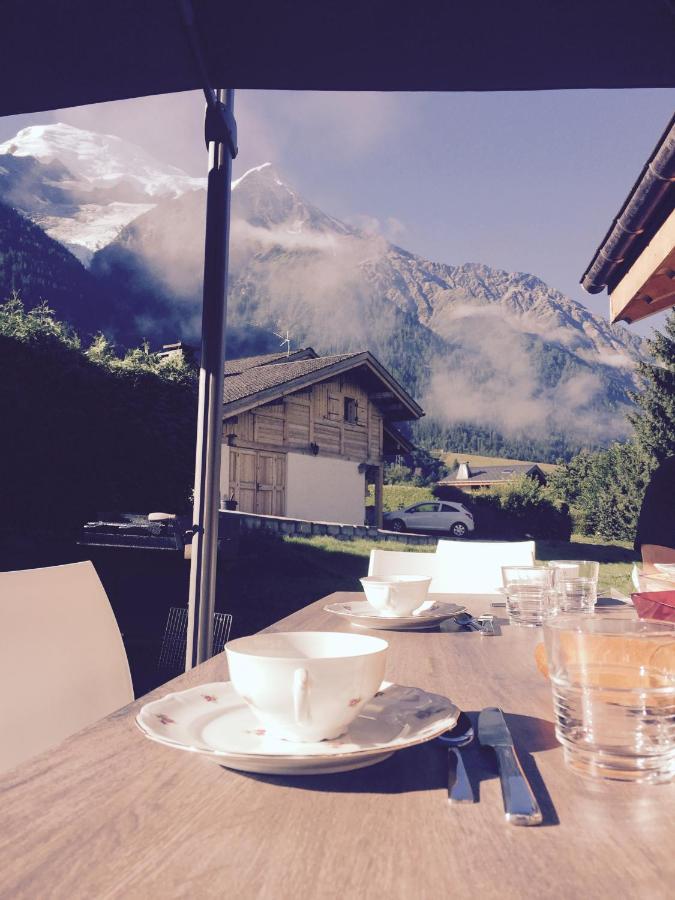 Grand Chalet Le Trappeur - Chamonix Kültér fotó