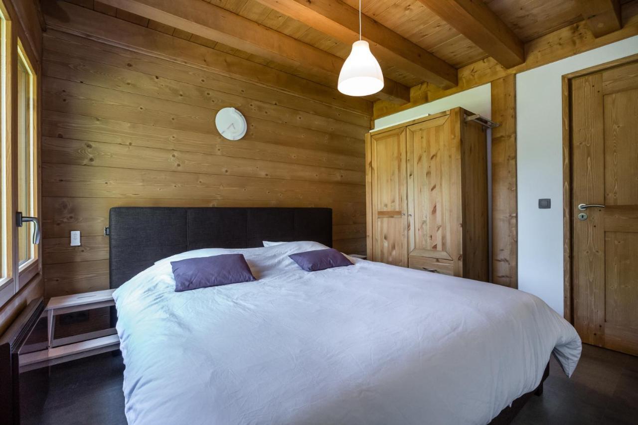 Grand Chalet Le Trappeur - Chamonix Kültér fotó
