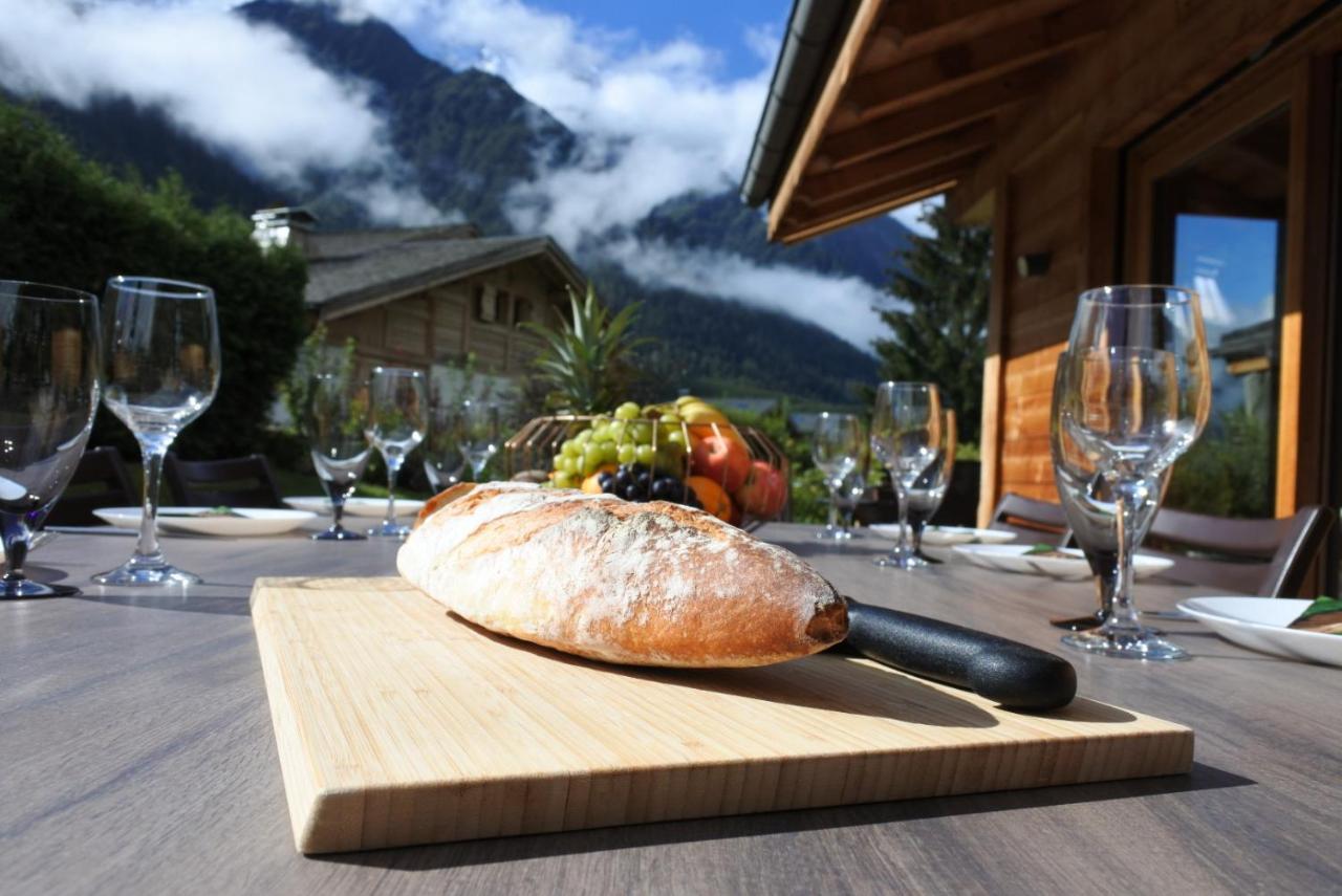 Grand Chalet Le Trappeur - Chamonix Kültér fotó