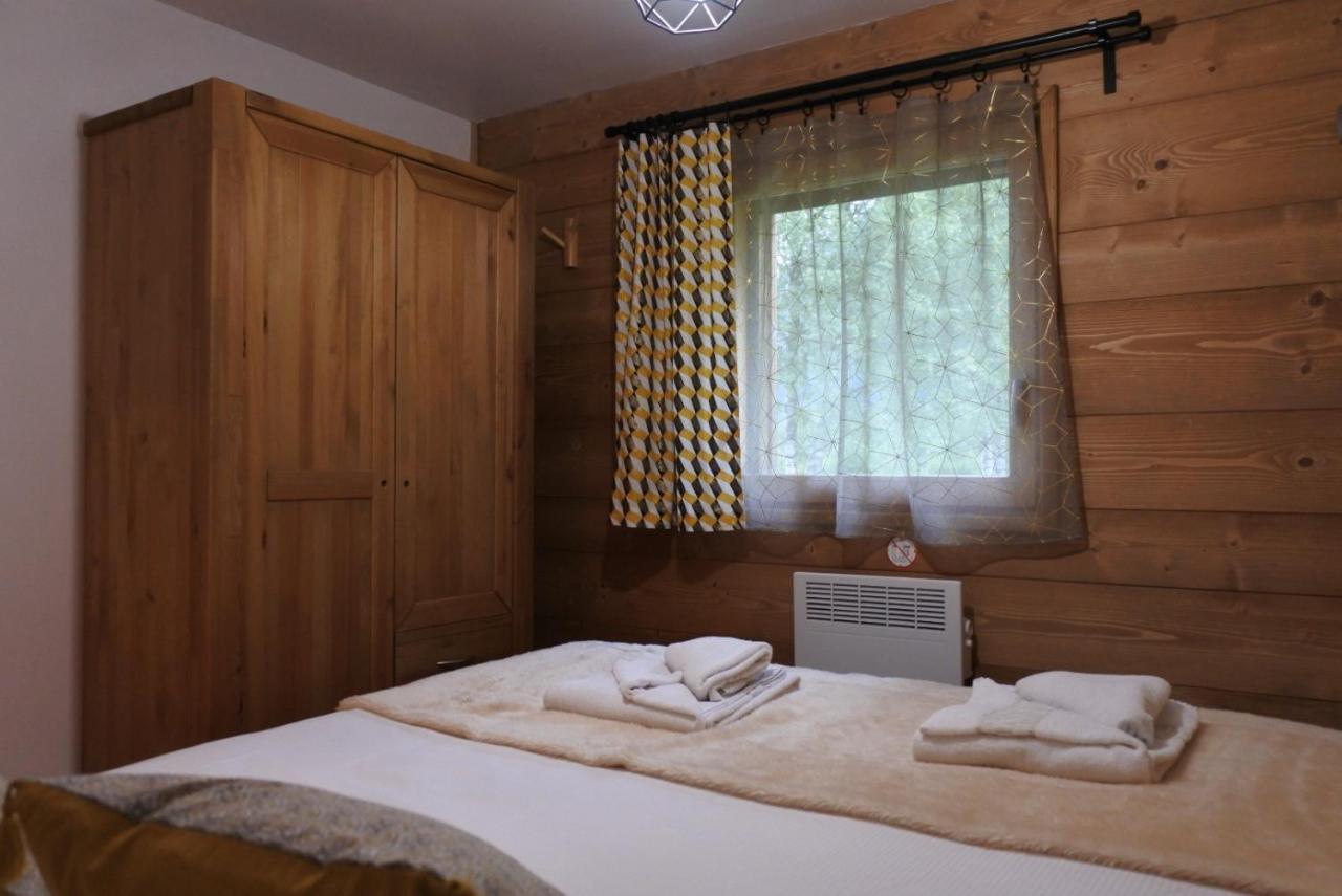Grand Chalet Le Trappeur - Chamonix Kültér fotó