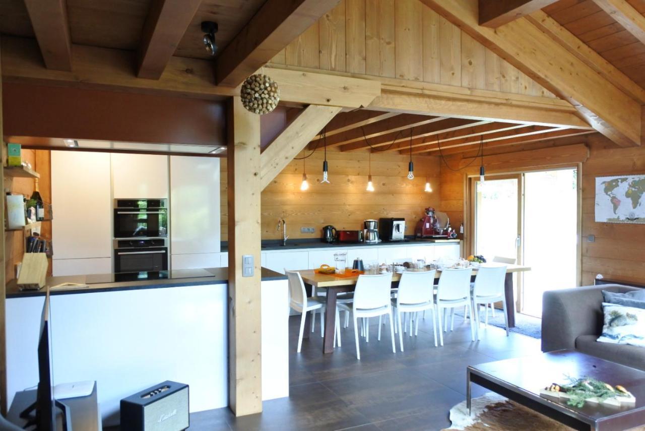 Grand Chalet Le Trappeur - Chamonix Kültér fotó