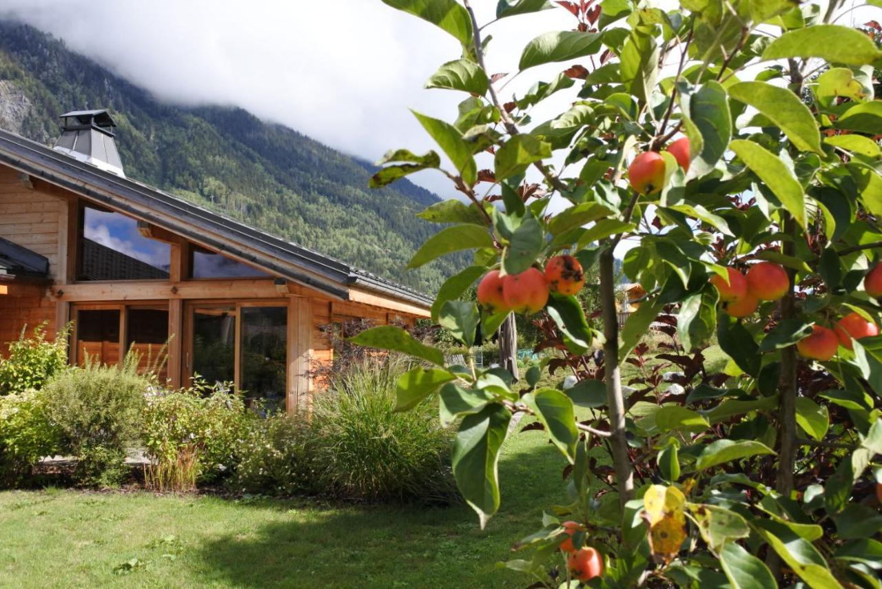 Grand Chalet Le Trappeur - Chamonix Kültér fotó