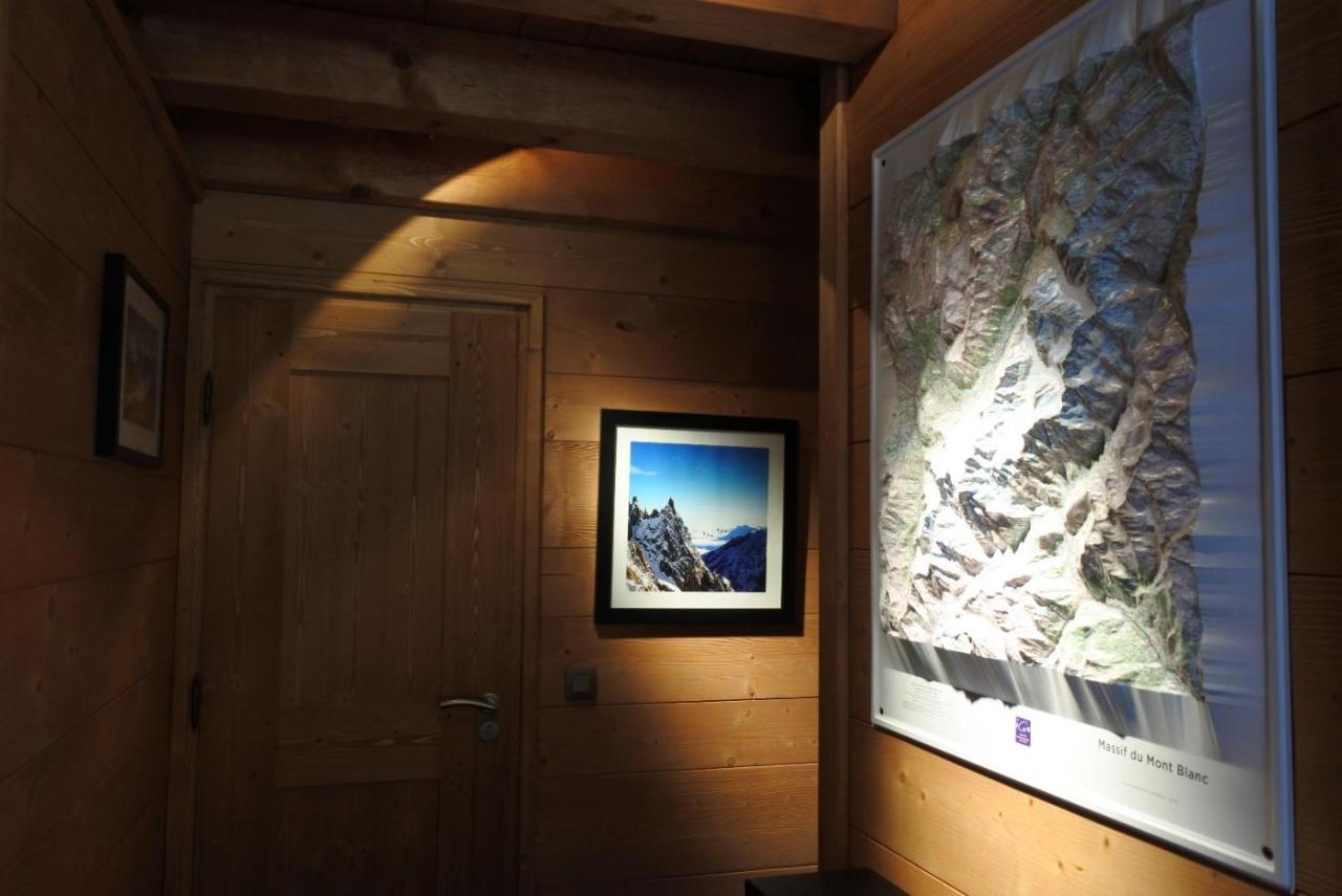 Grand Chalet Le Trappeur - Chamonix Kültér fotó