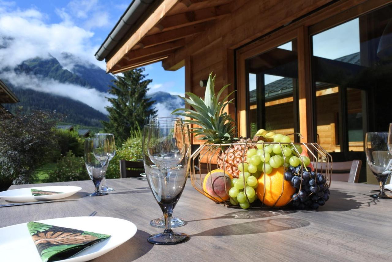 Grand Chalet Le Trappeur - Chamonix Kültér fotó